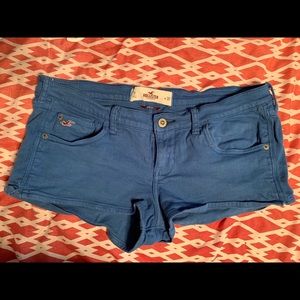 Hollister shorts